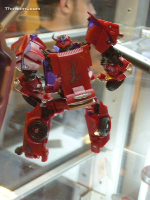 San Diego Comic Con 2012 Exclusive Terrorcon Cliffjumper  (26 of 134)